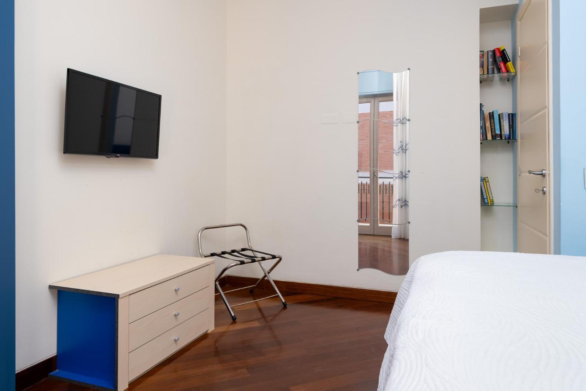 Appartamento Pine House Sorrento Esterno foto