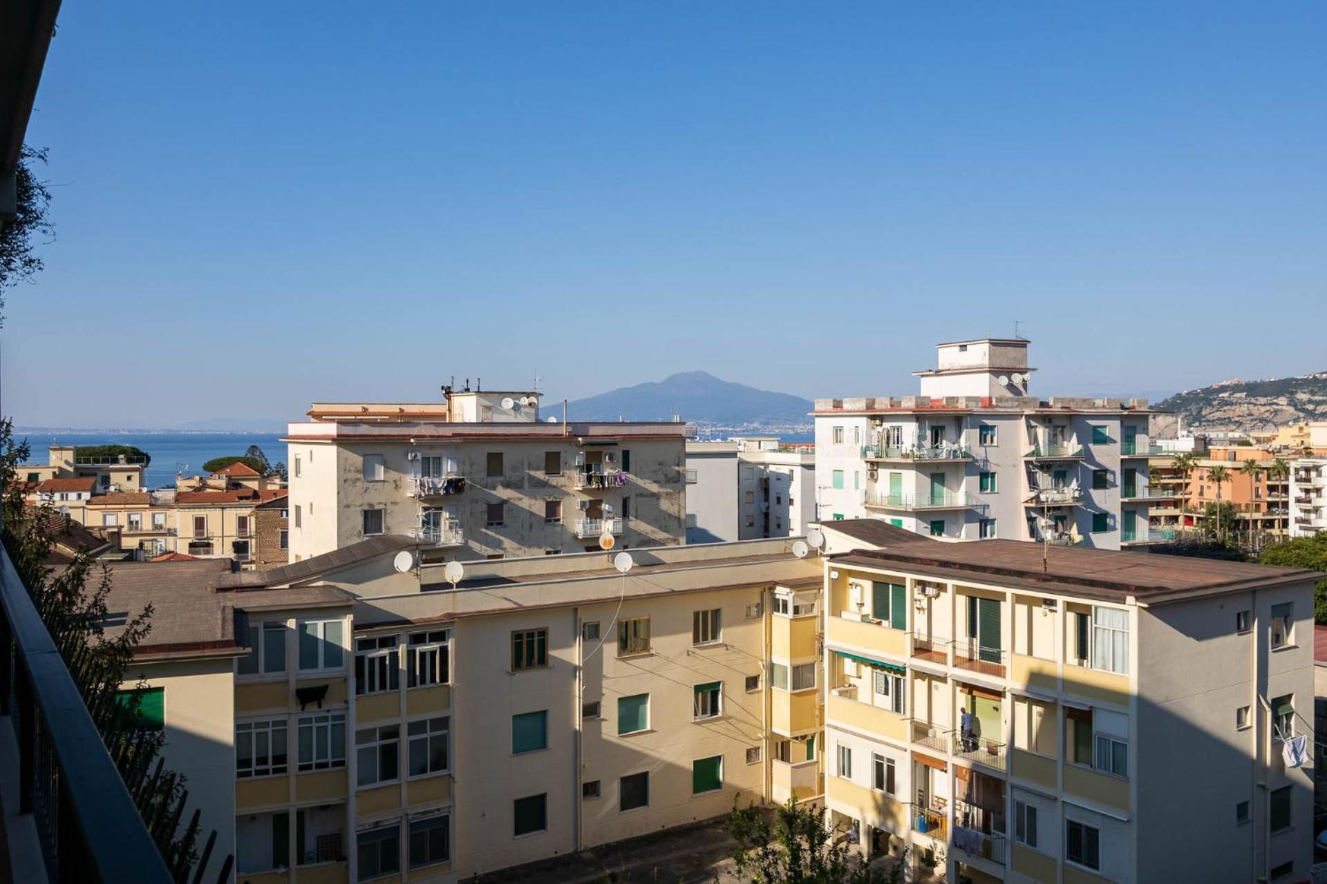 Appartamento Pine House Sorrento Esterno foto