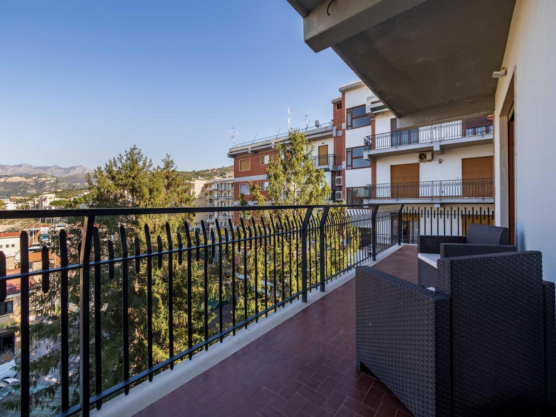 Appartamento Pine House Sorrento Esterno foto