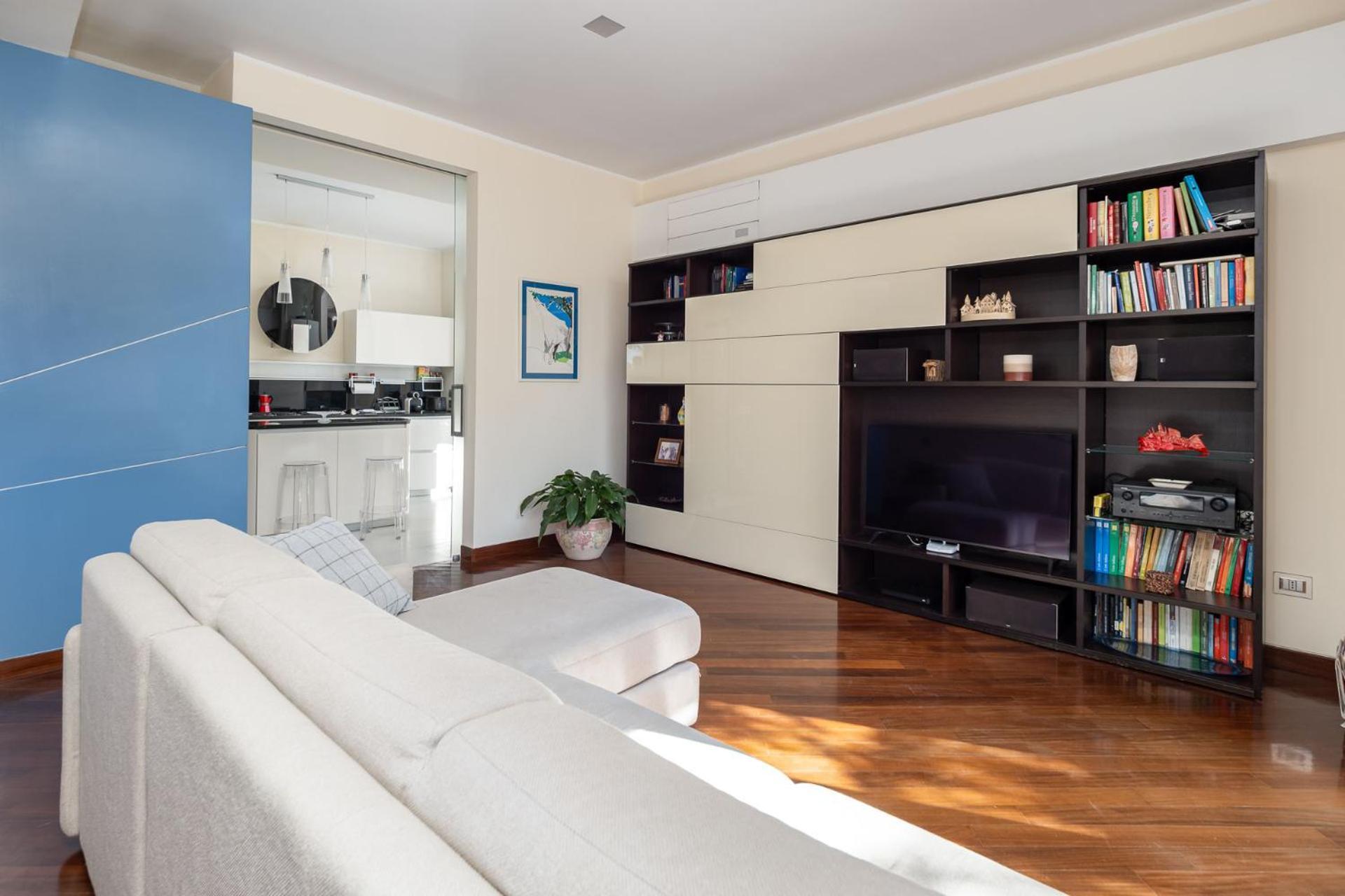 Appartamento Pine House Sorrento Esterno foto