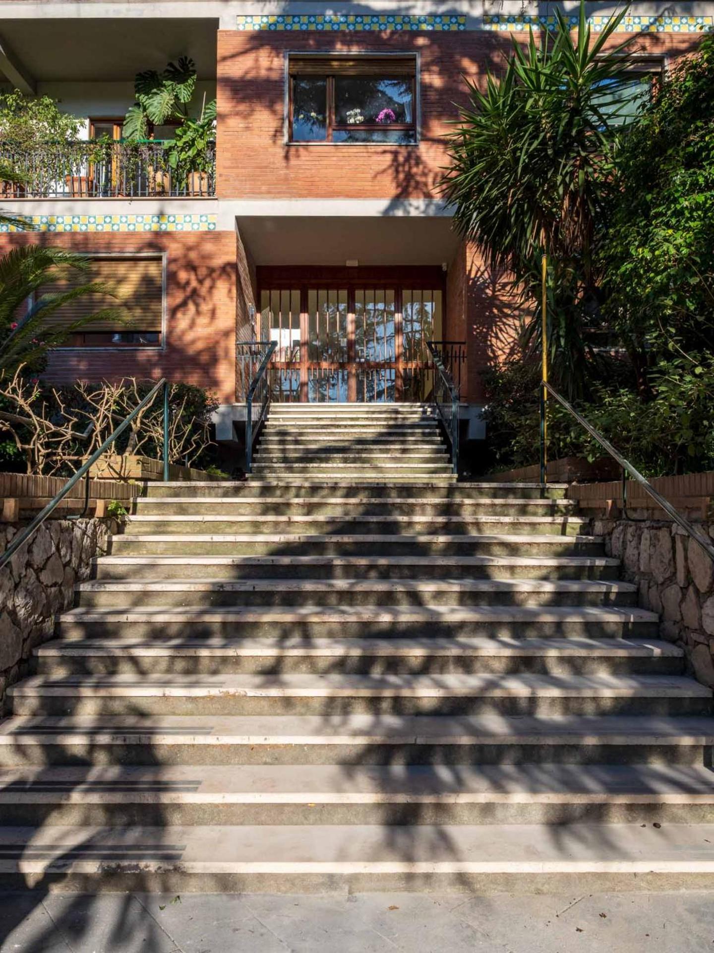 Appartamento Pine House Sorrento Esterno foto