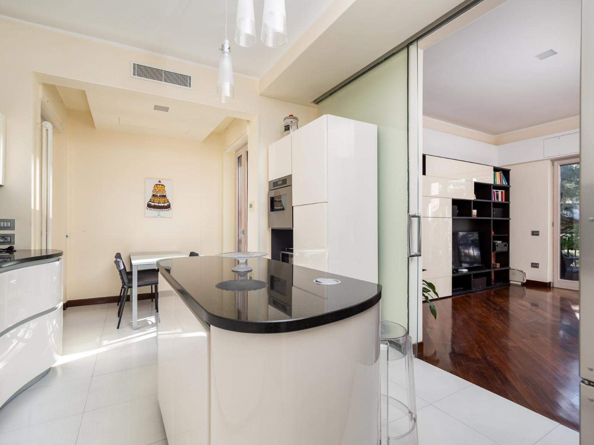 Appartamento Pine House Sorrento Esterno foto