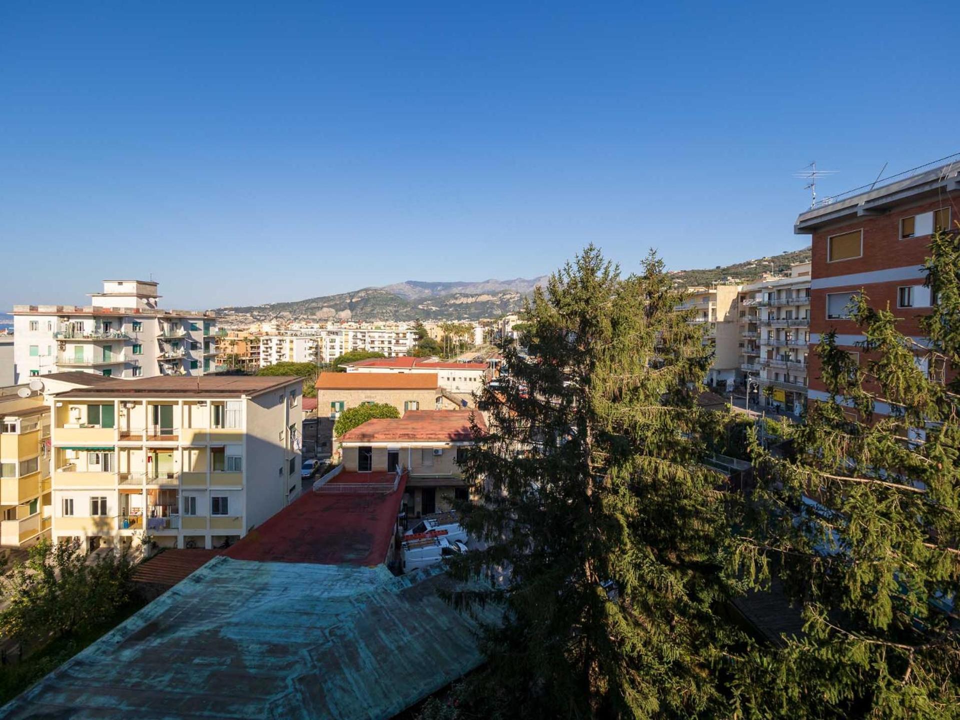 Appartamento Pine House Sorrento Esterno foto