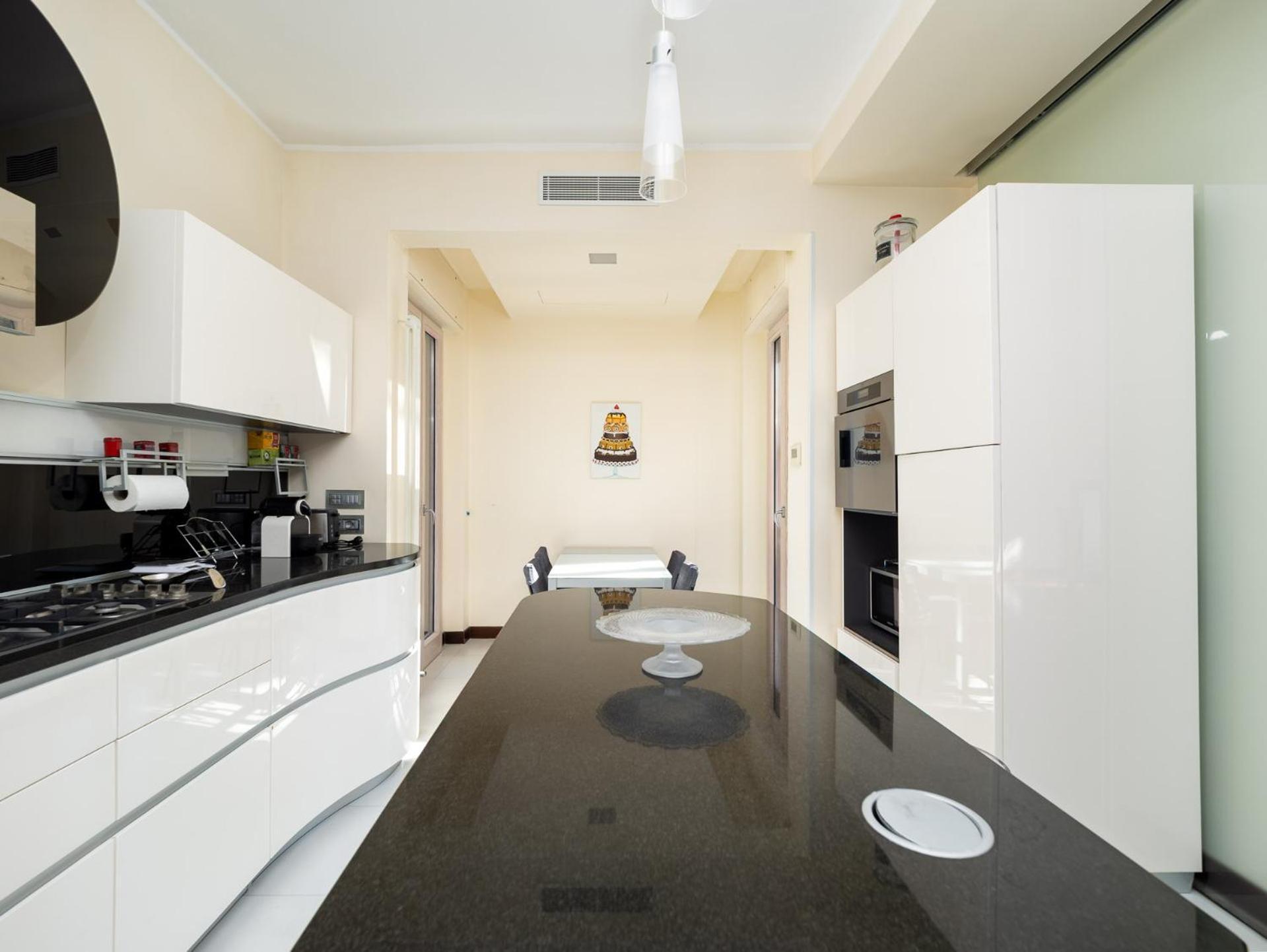 Appartamento Pine House Sorrento Esterno foto