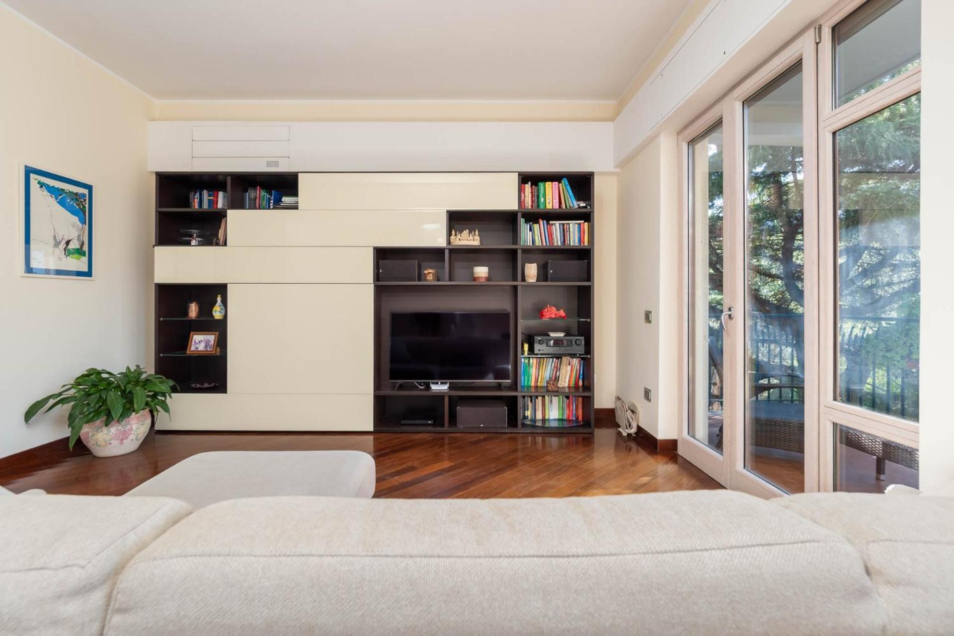 Appartamento Pine House Sorrento Esterno foto