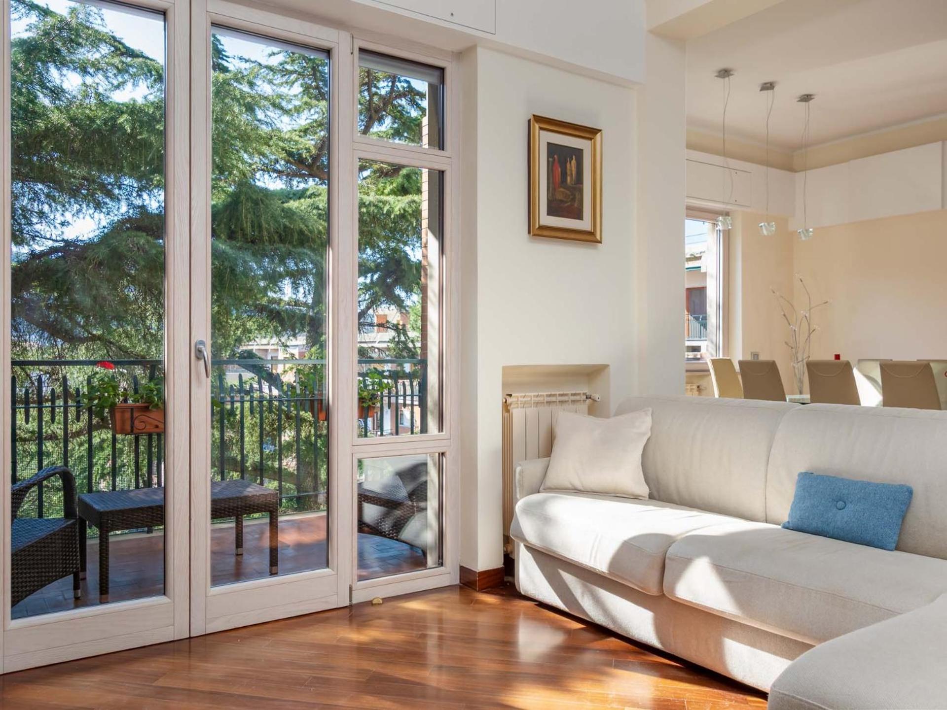 Appartamento Pine House Sorrento Esterno foto