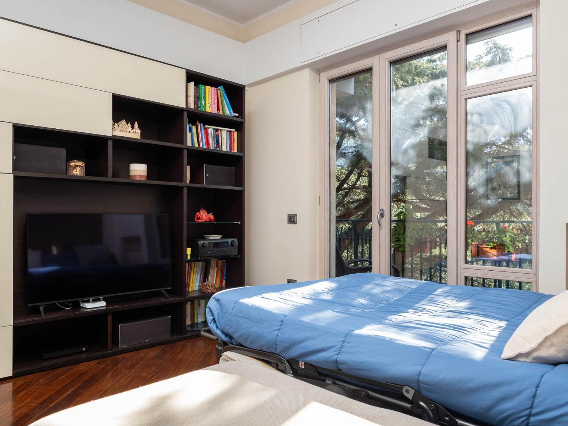 Appartamento Pine House Sorrento Esterno foto