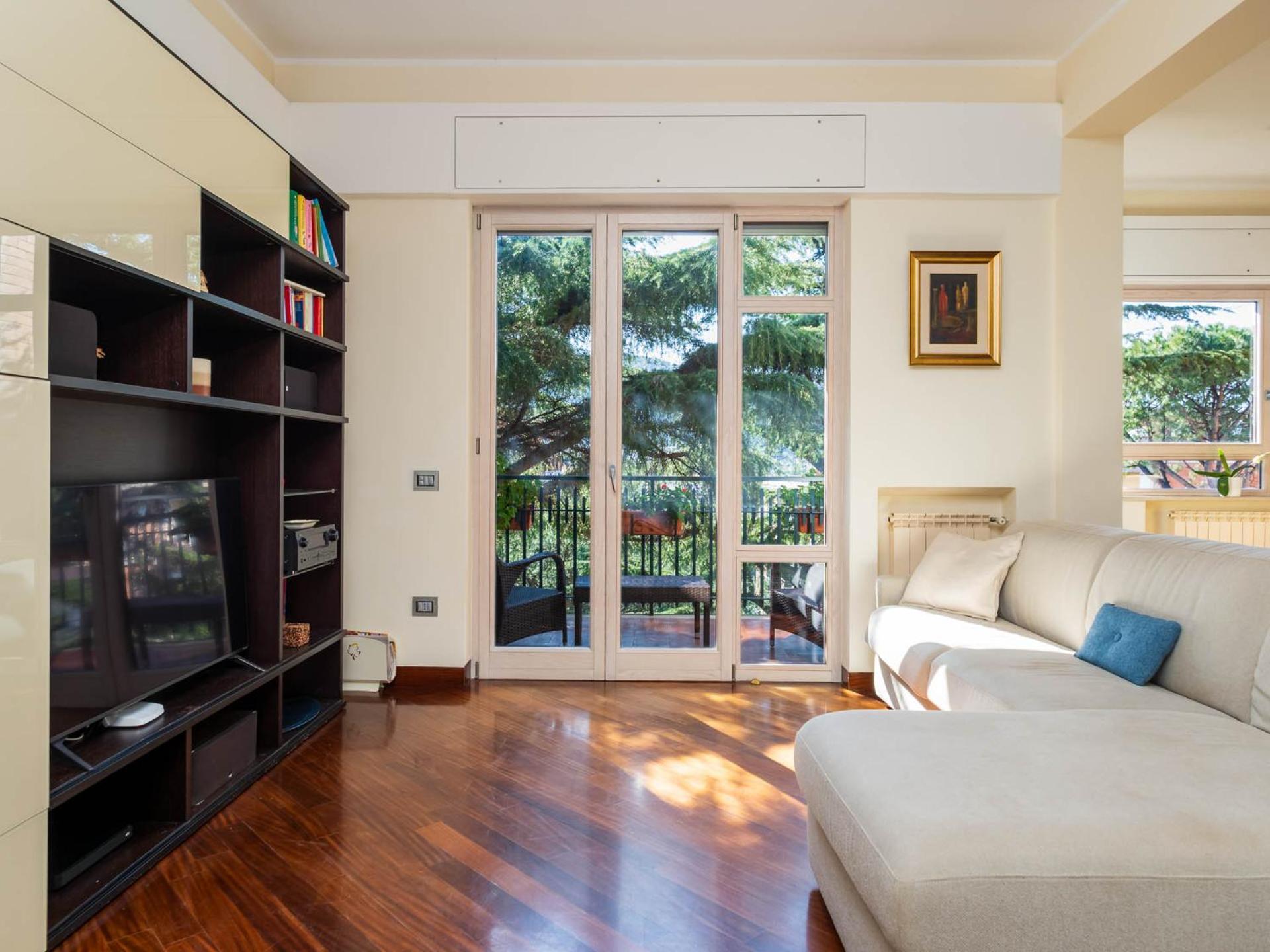 Appartamento Pine House Sorrento Esterno foto