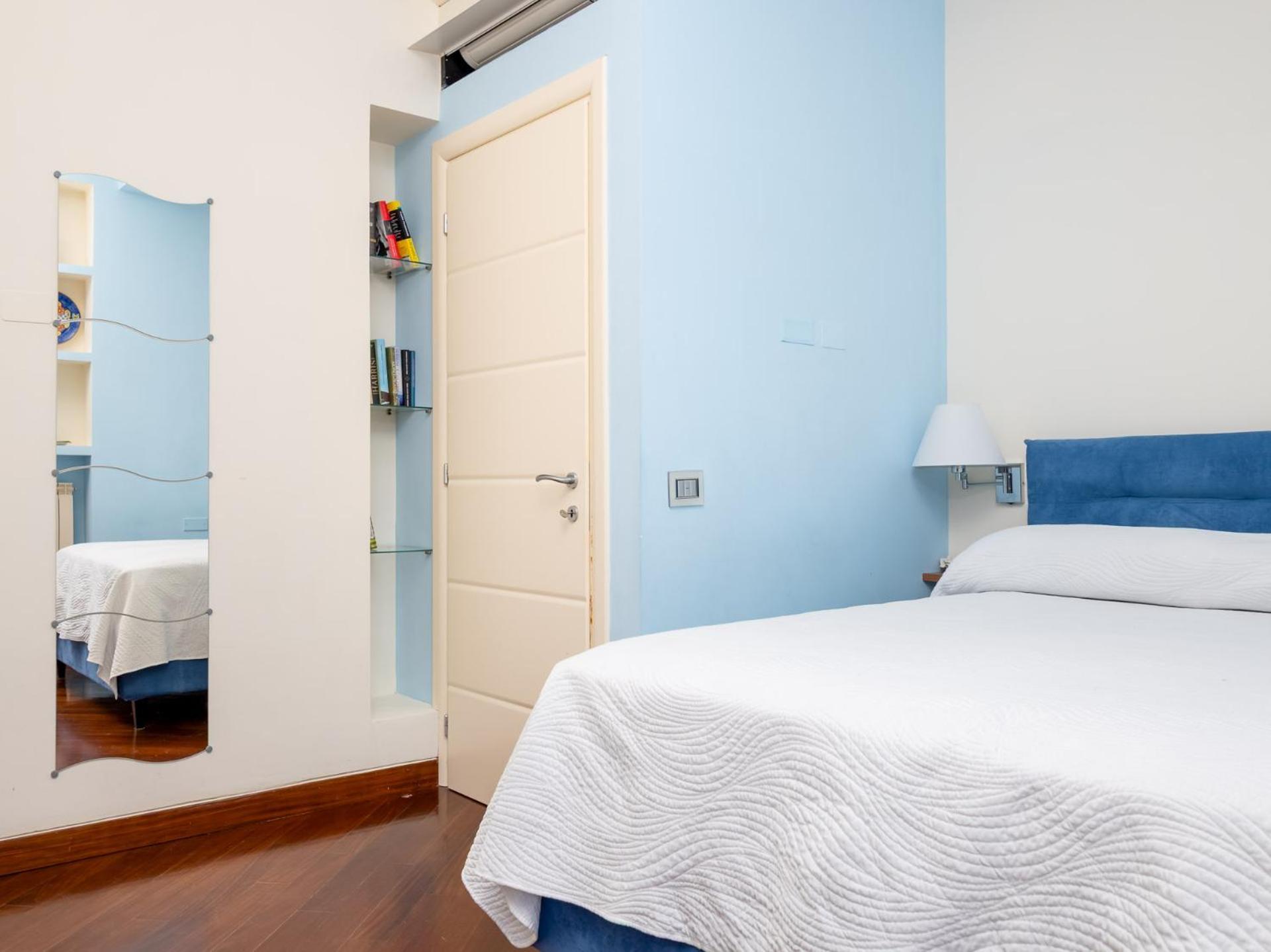 Appartamento Pine House Sorrento Esterno foto