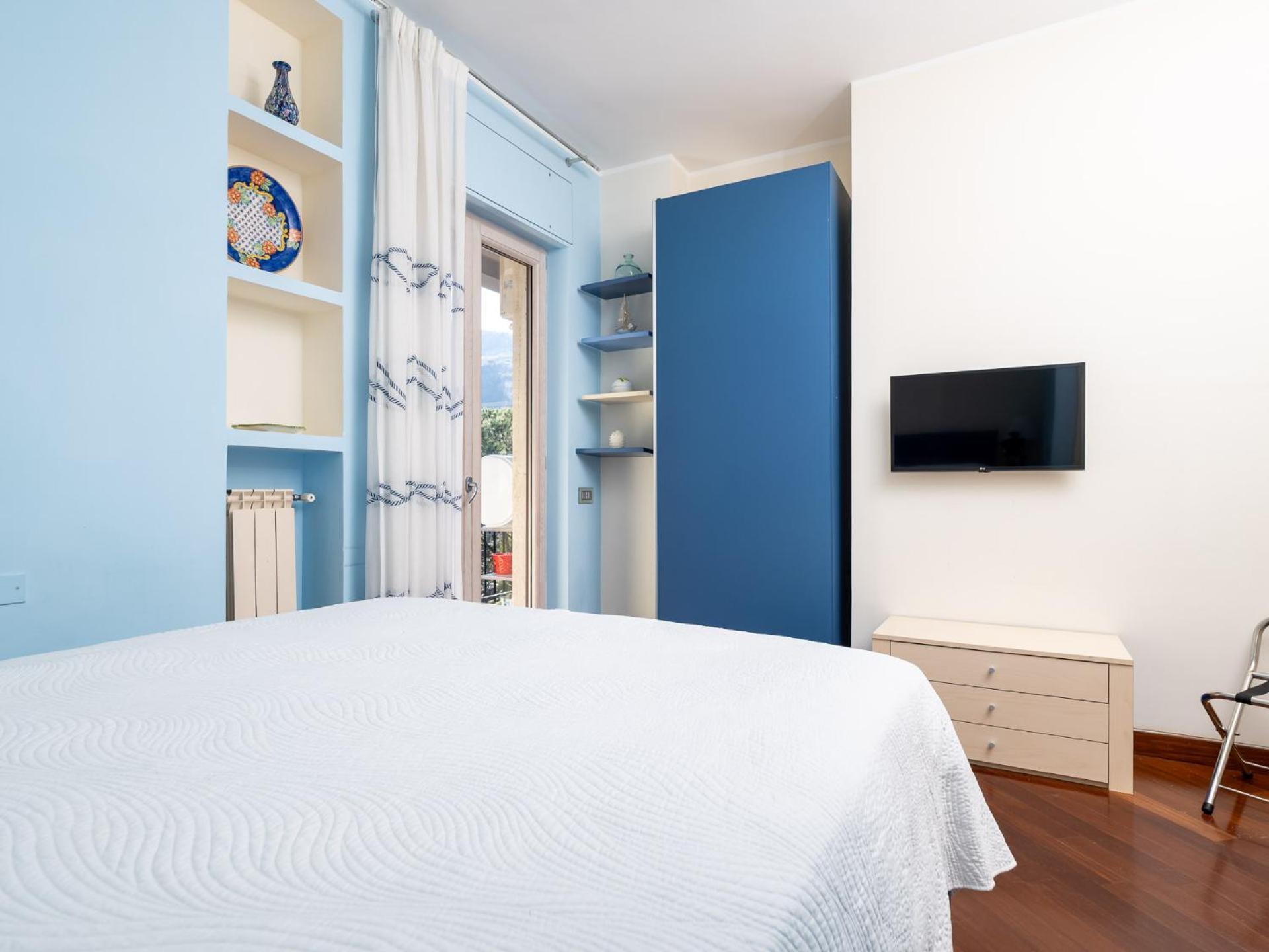 Appartamento Pine House Sorrento Esterno foto