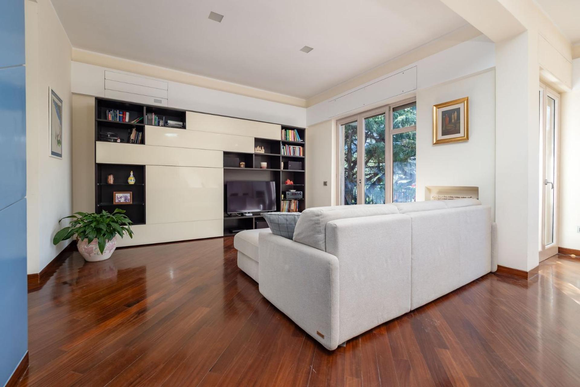 Appartamento Pine House Sorrento Esterno foto