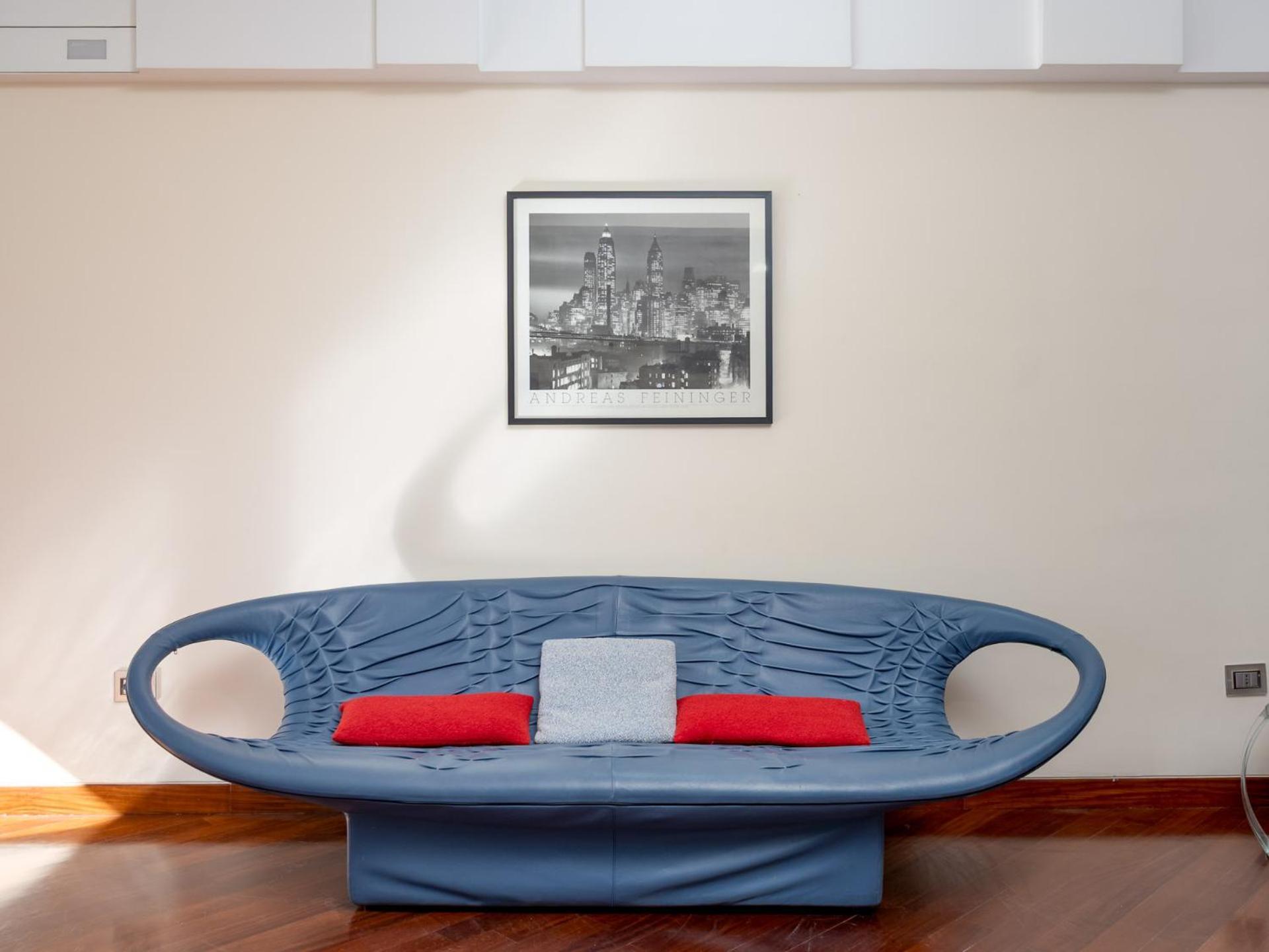 Appartamento Pine House Sorrento Esterno foto