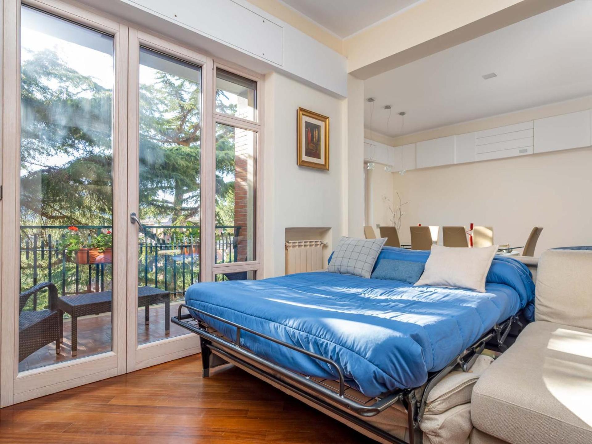 Appartamento Pine House Sorrento Esterno foto