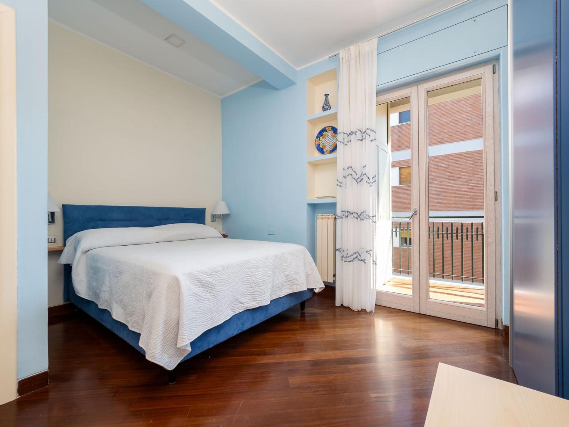Appartamento Pine House Sorrento Esterno foto