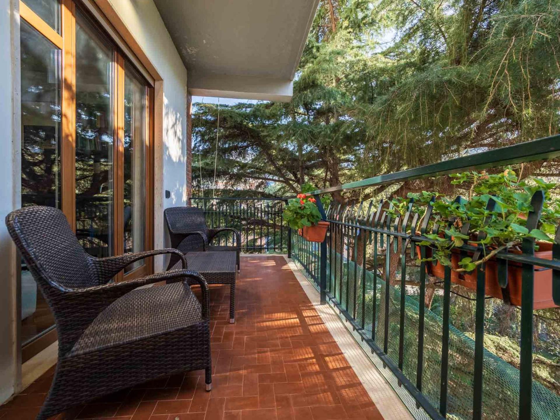 Appartamento Pine House Sorrento Esterno foto