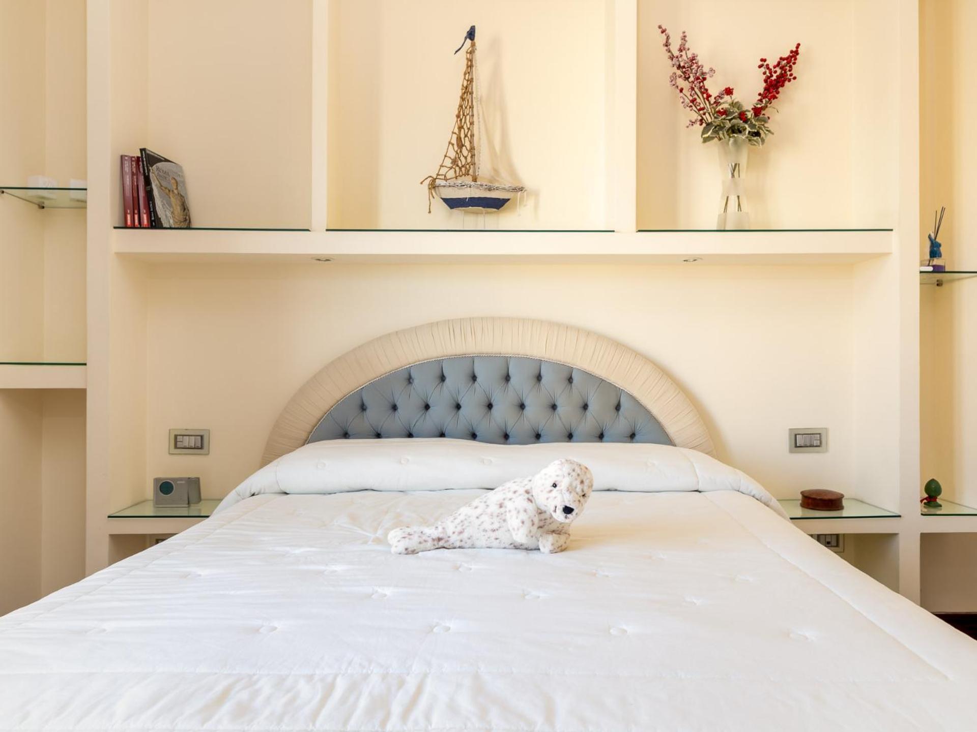 Appartamento Pine House Sorrento Esterno foto